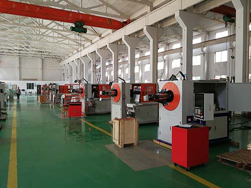 東莞線材折彎機(jī)廠家哪家好？