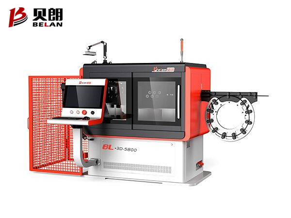 貝朗機械告訴你，什么是3D線材成型機？