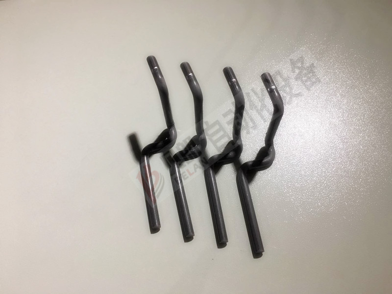 汽車(chē)零部件線材成型圖樣