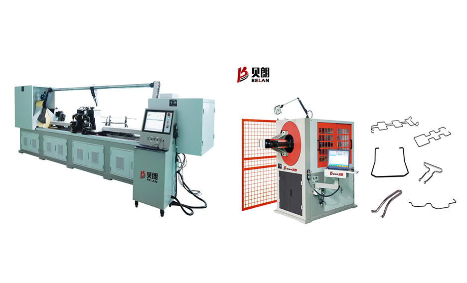 全自動彎線機，貝朗時刻創(chuàng)新