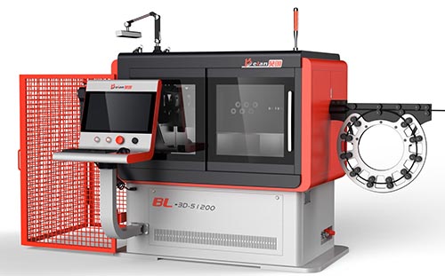 影響3D鐵絲成型機(jī)價(jià) 格的因素有哪些？