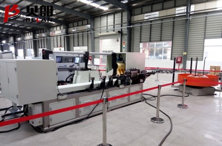 雙頭3D數(shù)控銅線折彎?rùn)C(jī)助力汽車工業(yè)發(fā)展前景如何？