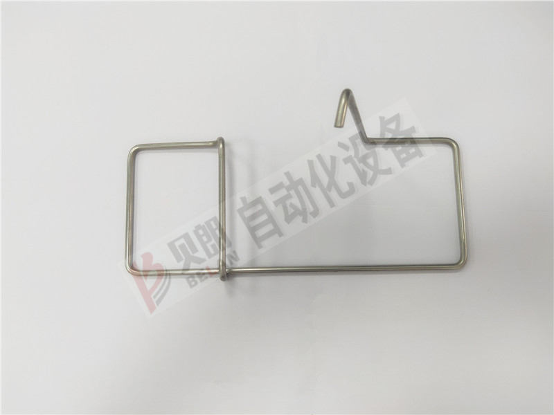 5.0mm五金掛件線(xiàn)材成型