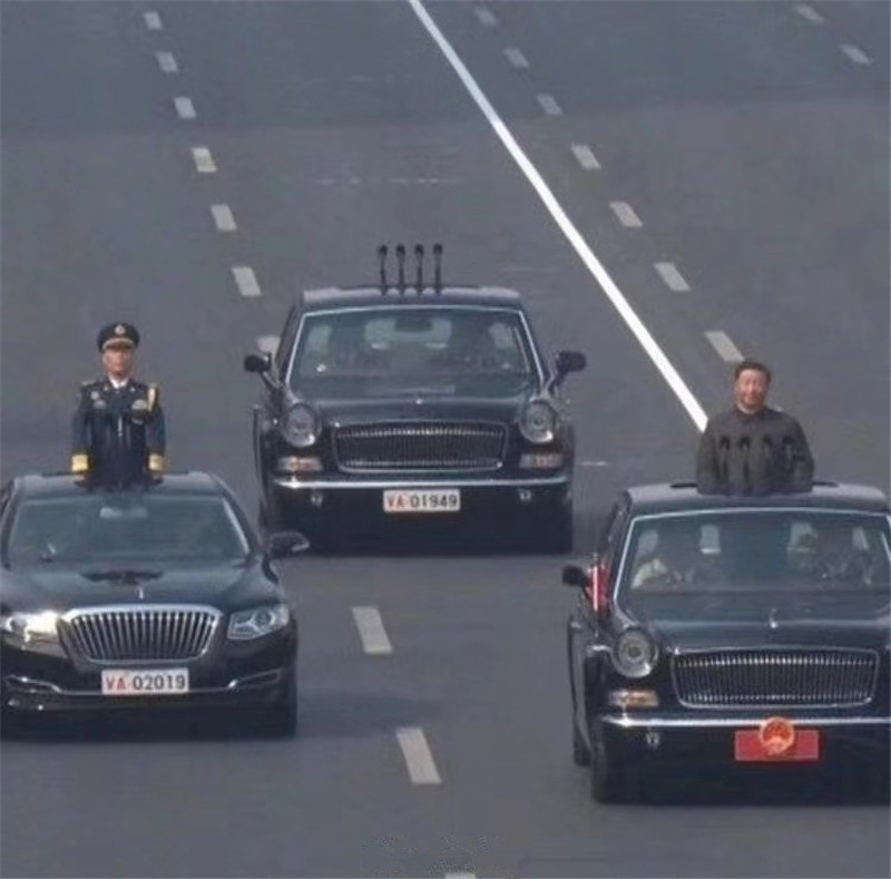 國(guó) 慶閱兵大會(huì)上，這3個(gè)細(xì)節(jié)讓人熱淚盈眶
