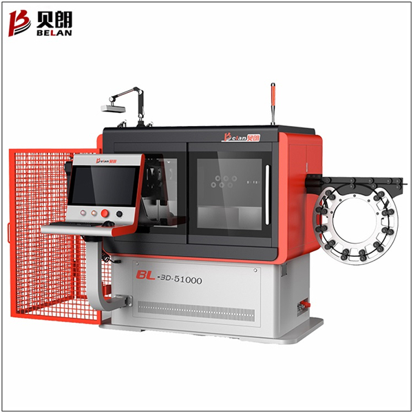 3D全自動(dòng)彎線機(jī)要如何保證其性能？