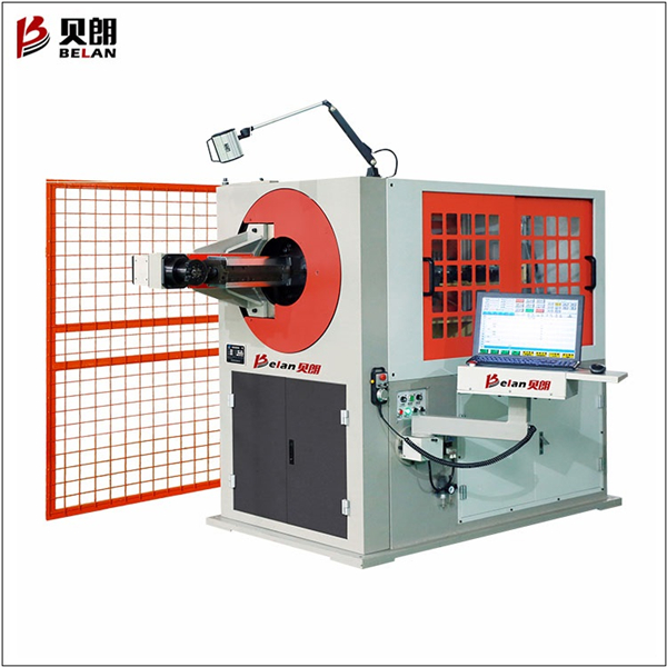 貝朗多功能鐵絲折彎機(jī)具備哪些驚人的特點(diǎn)？