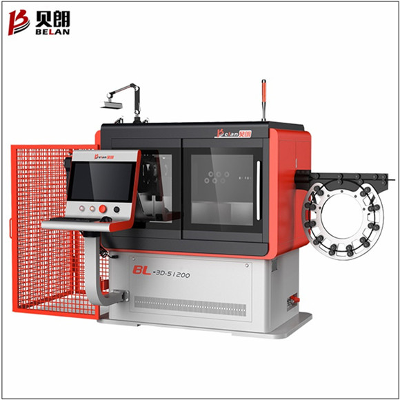 你們知道什么叫3d折線機嗎？