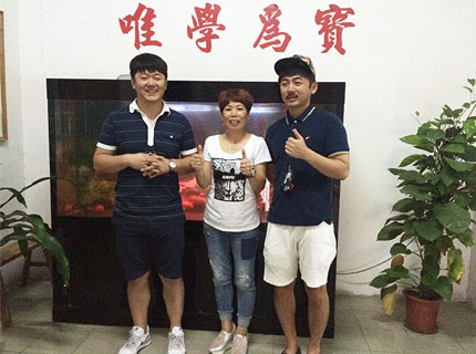 韓國品牌:睿牛戶外品質,值得信賴