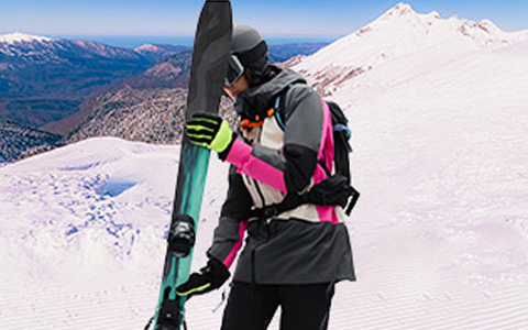 Dermizax面料:滑雪服生產(chǎn)的革新之選